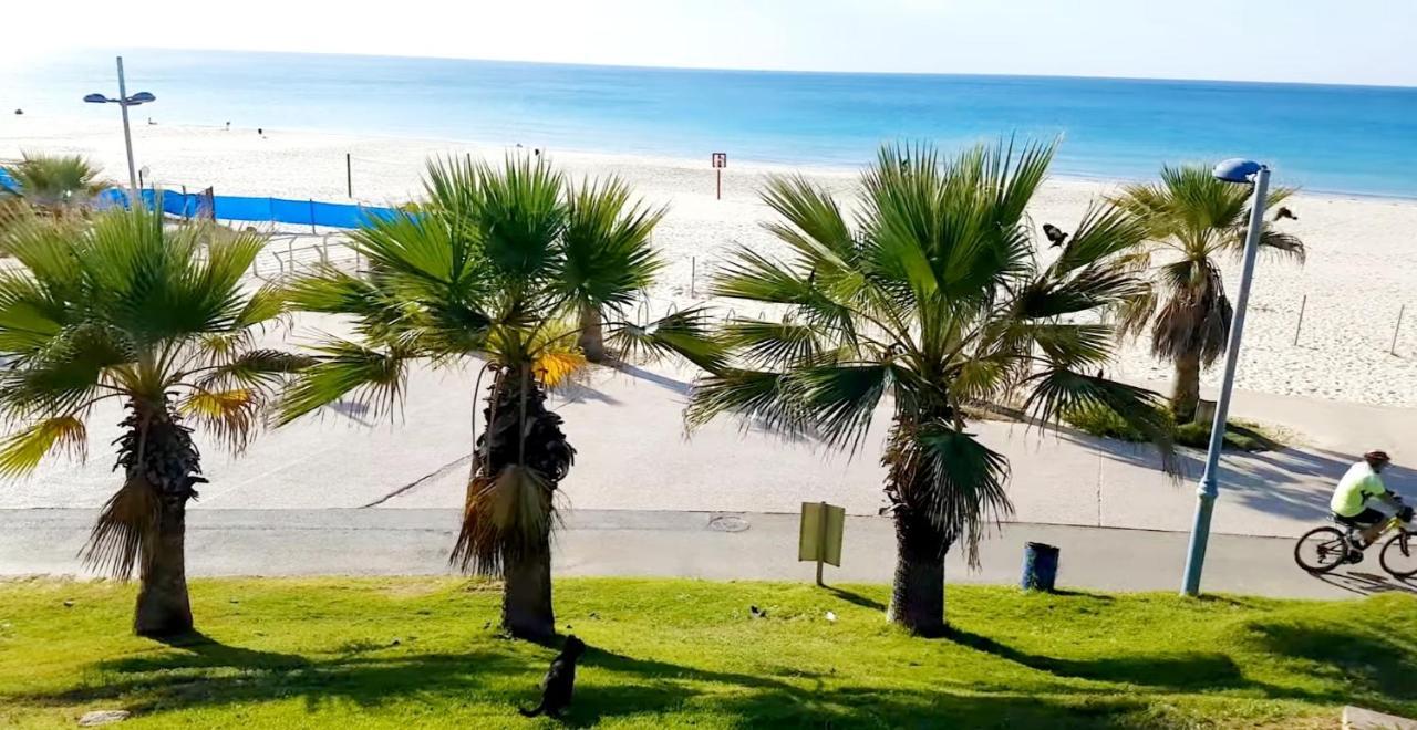 Apart Hotel Tlv/Bat Yam Beach Front 1207 Kültér fotó