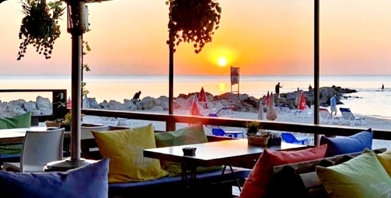 Apart Hotel Tlv/Bat Yam Beach Front 1207 Kültér fotó