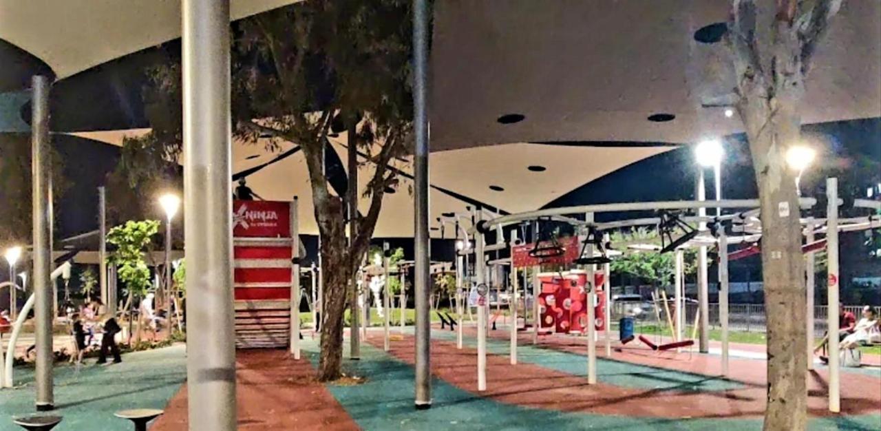 Apart Hotel Tlv/Bat Yam Beach Front 1207 Kültér fotó