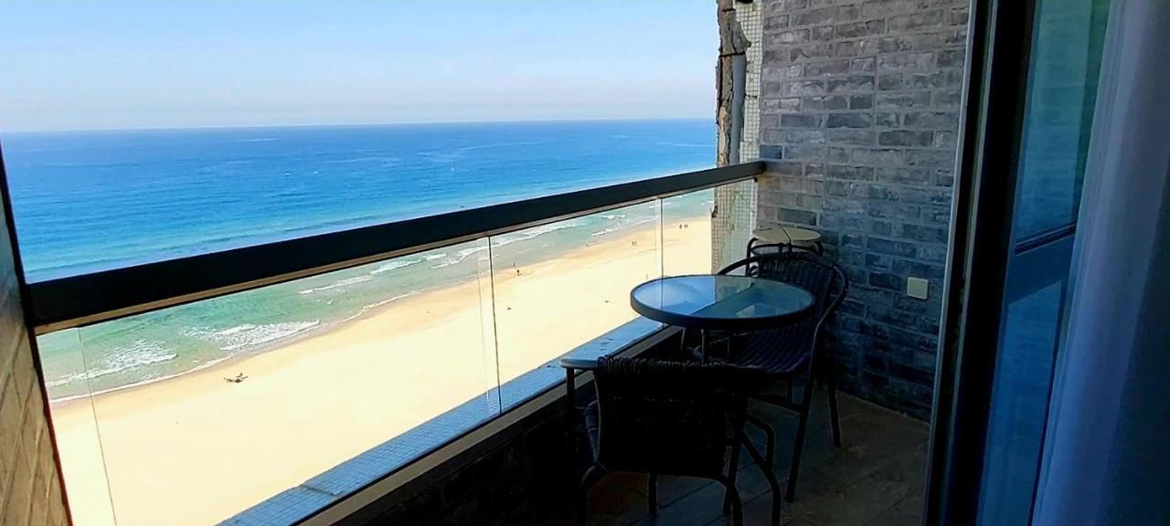 Apart Hotel Tlv/Bat Yam Beach Front 1207 Kültér fotó