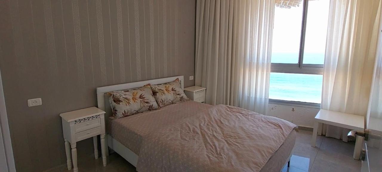 Apart Hotel Tlv/Bat Yam Beach Front 1207 Kültér fotó